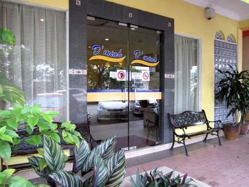 Sun Inns D'mind 1 Seri Kembangan