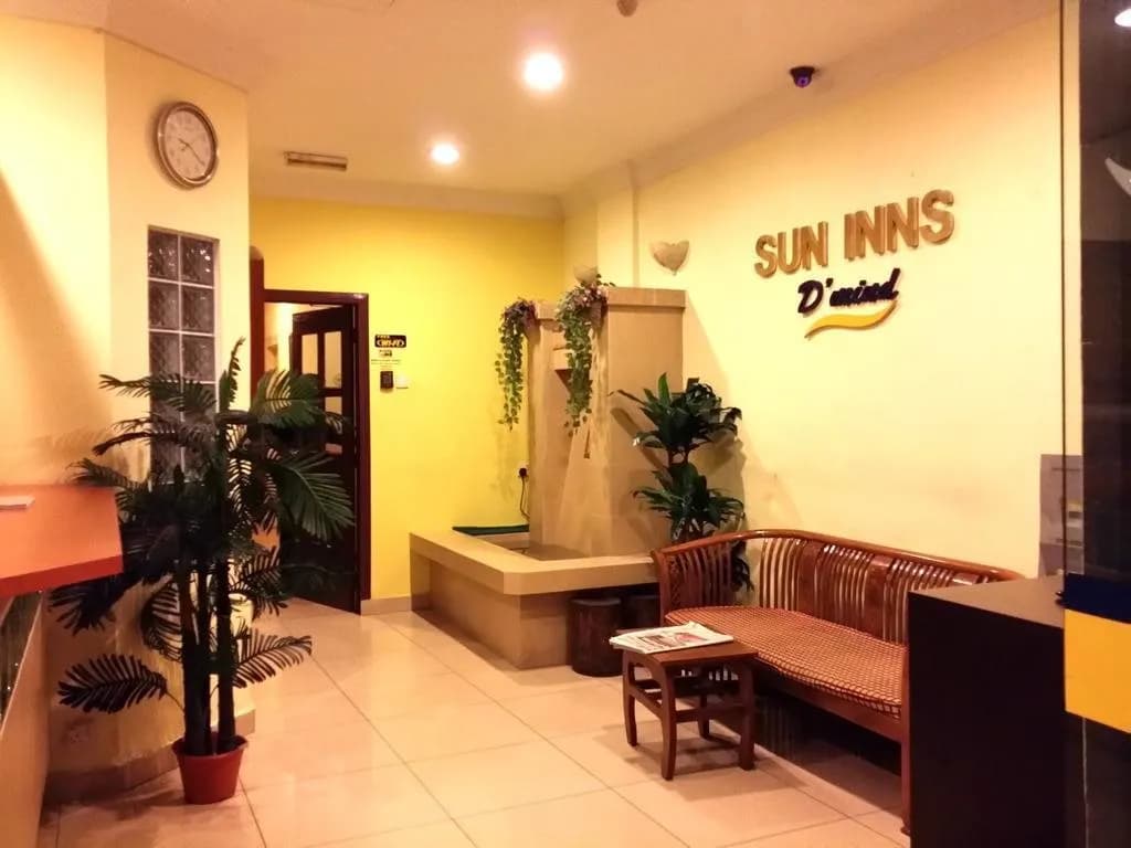 Sun Inns D'mind 1 Seri Kembangan 3