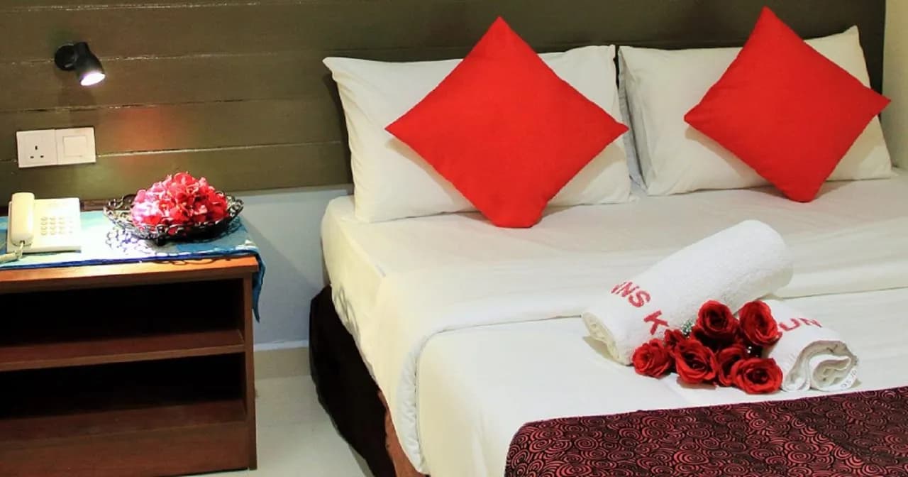 Sun Inns D'mind 1 Seri Kembangan 5