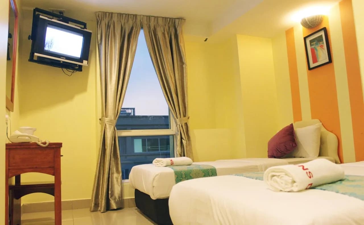 Sun Inns D'mind 1 Seri Kembangan 4