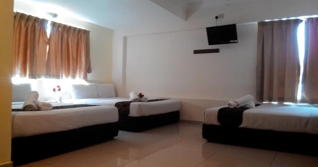 Sun Inns Kuala Selangor 3