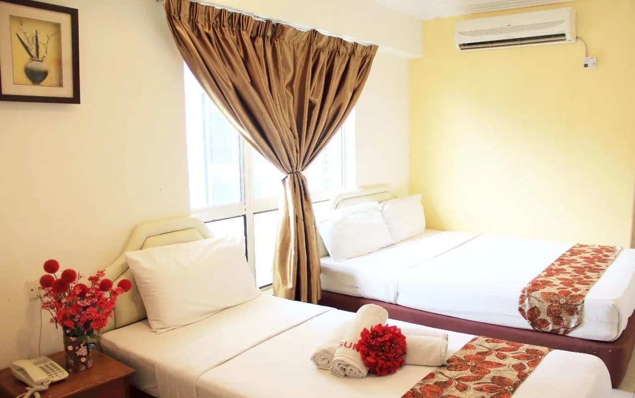 Sun Inns Lagoon 5