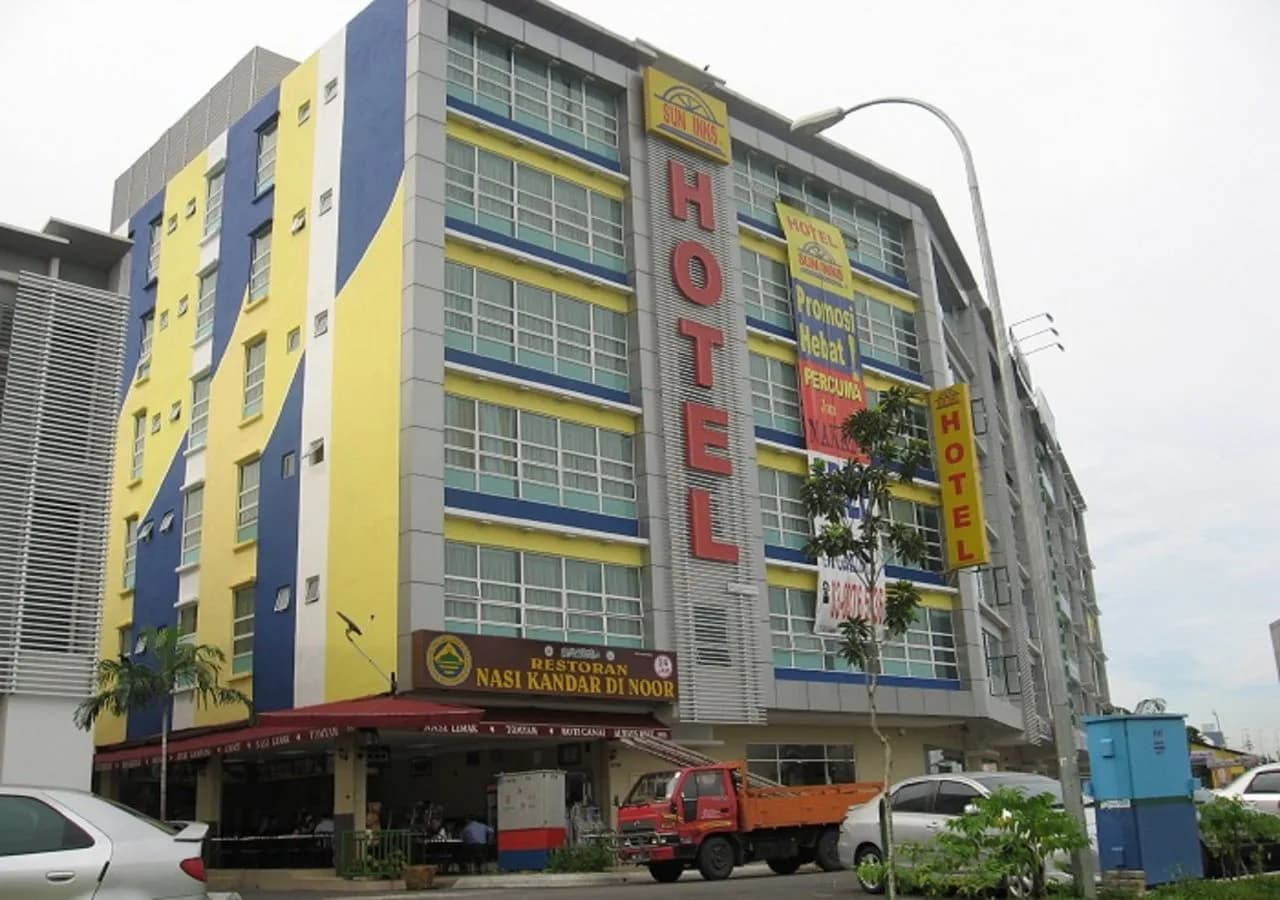 Sun Inns Hotel 1 Puchong