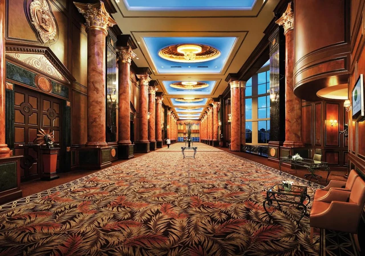 Sunway Resort Hotel & Spa 5