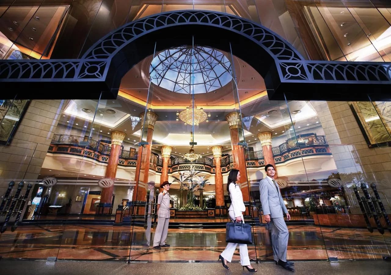 Sunway Resort Hotel & Spa 4