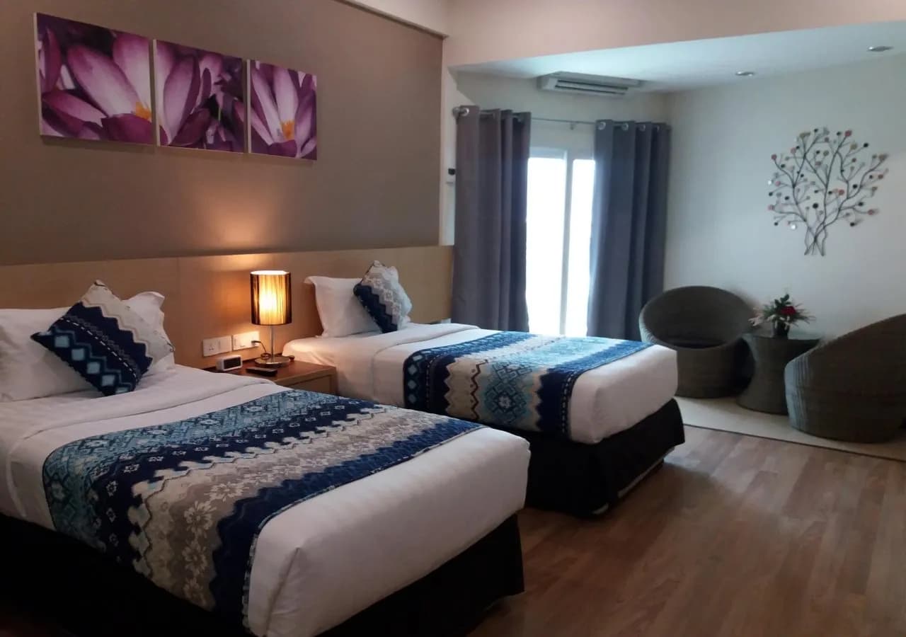 Langkawi Seaview Hotel 2