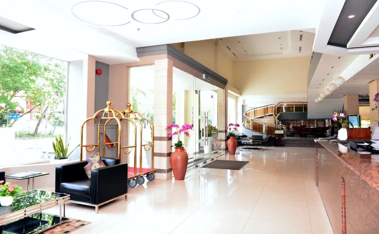 Langkawi Seaview Hotel 4