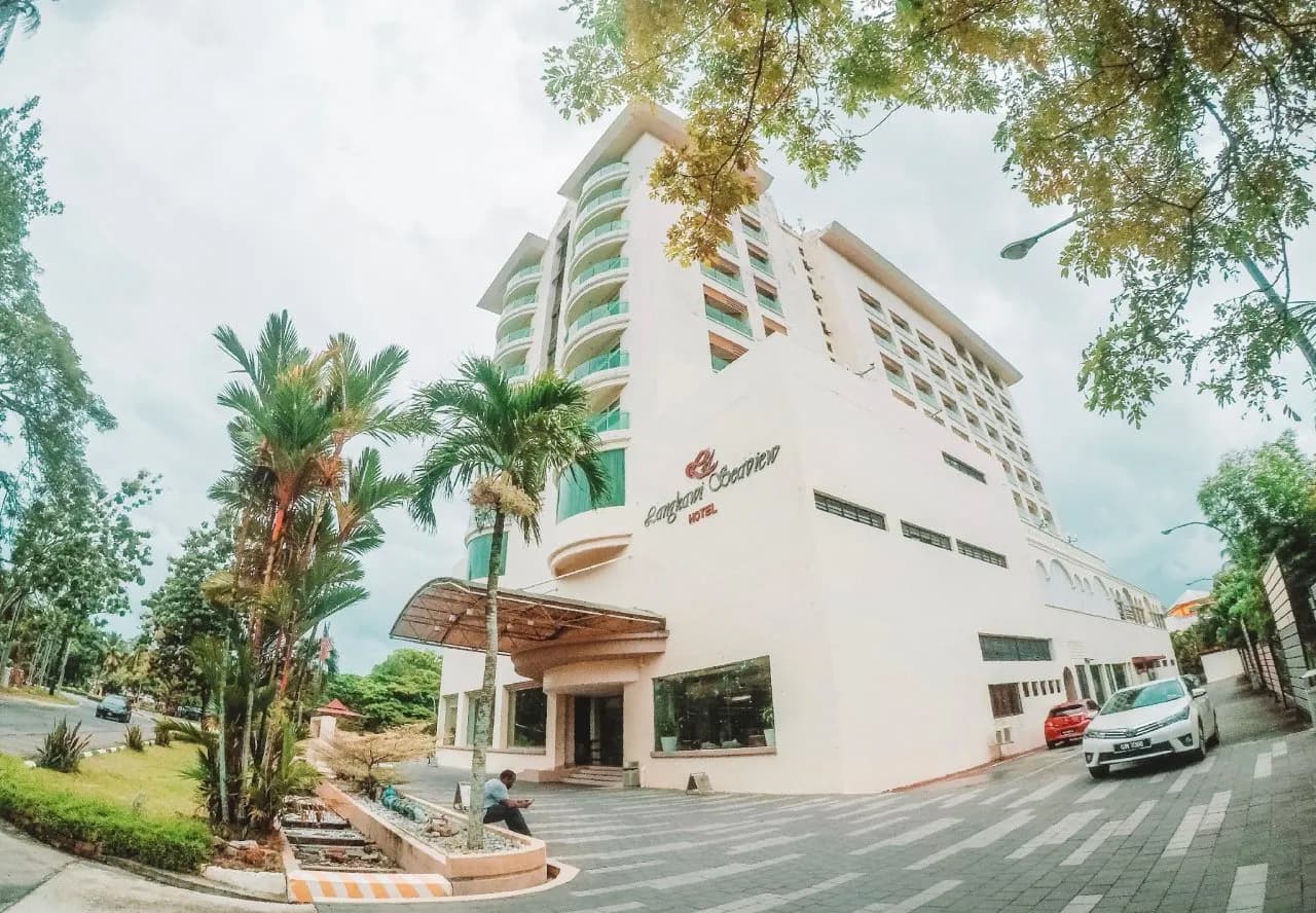 Langkawi Seaview Hotel