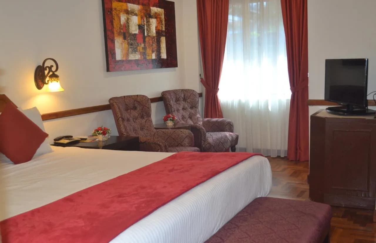 Shah's Village Hotel 2