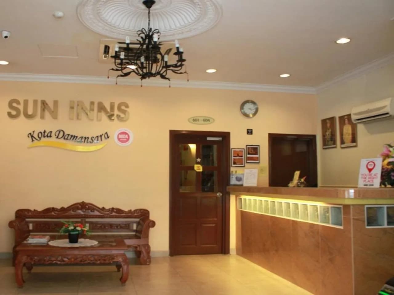 Sun Inns Kota Damansara 5
