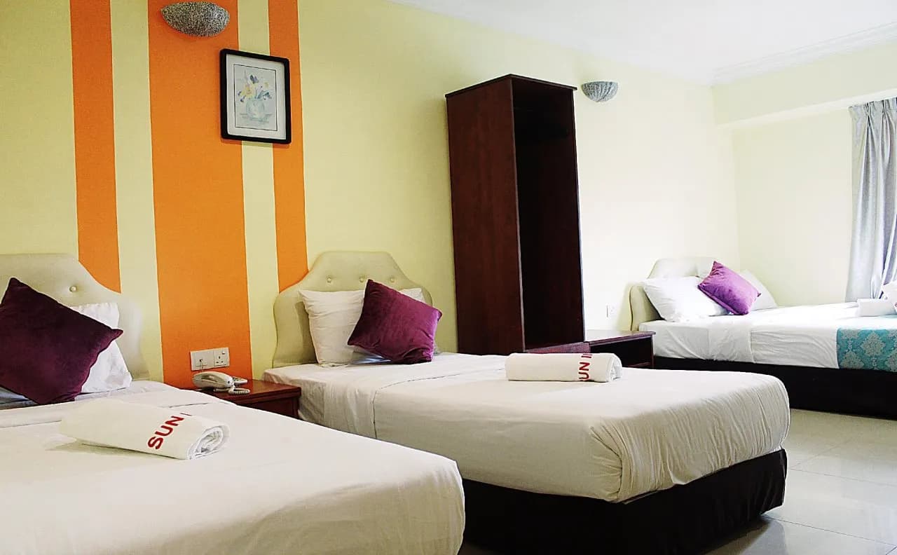 Sun Inns Kota Damansara 4