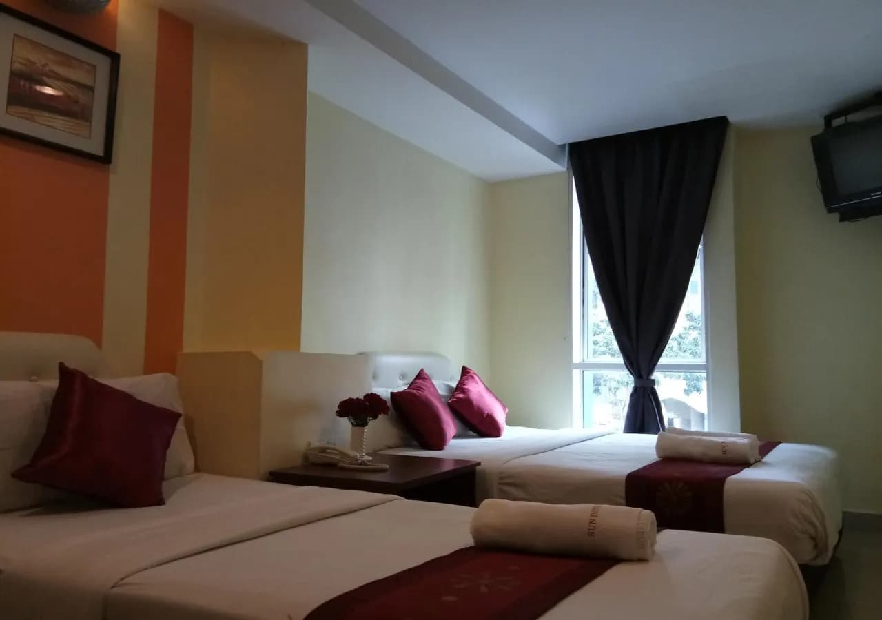 Sun Inns Kota Damansara 3