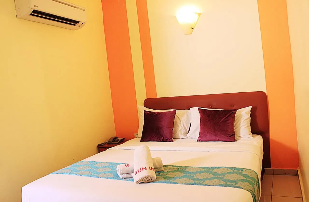 Sun Inns Kota Damansara 2