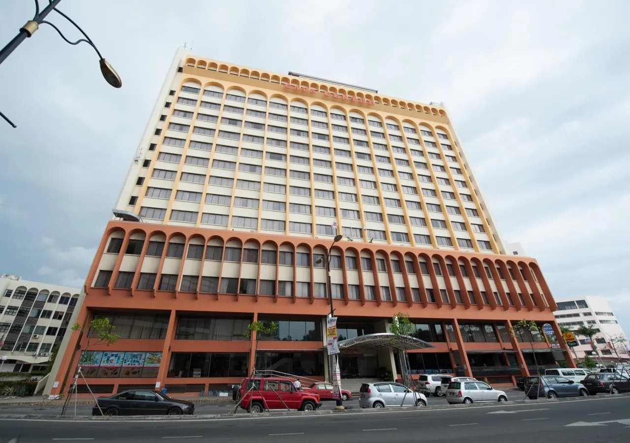 Gaya Centre