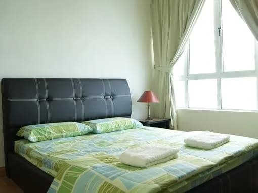 YYK 1Borneo Condominium 2
