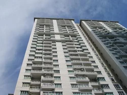 YYK 1Borneo Condominium