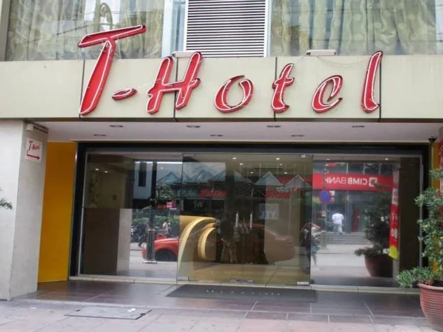 T-Hotel Bukit Bintang 4