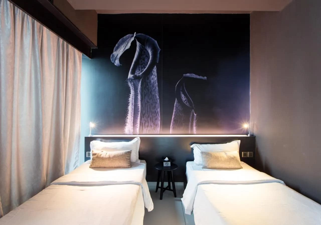 Le Apple Boutique Hotel Bukit Bintang 4