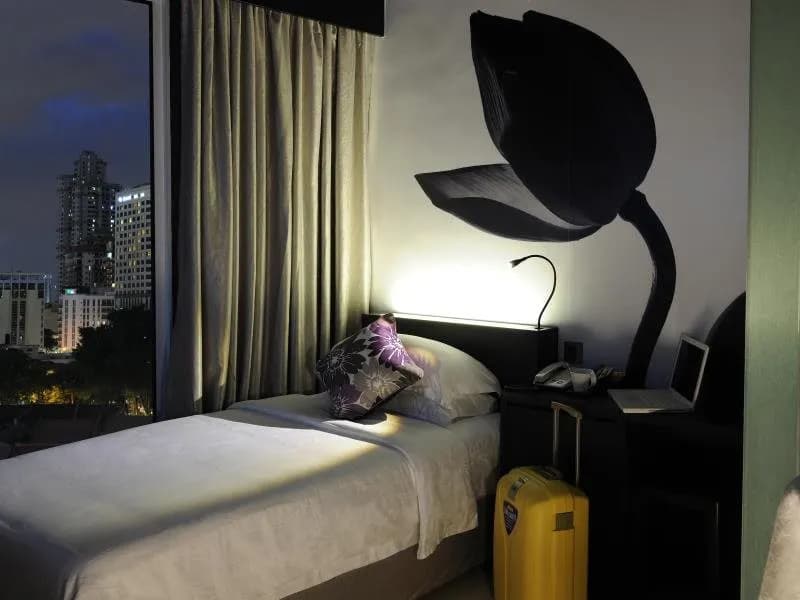 Le Apple Boutique Hotel Bukit Bintang 2