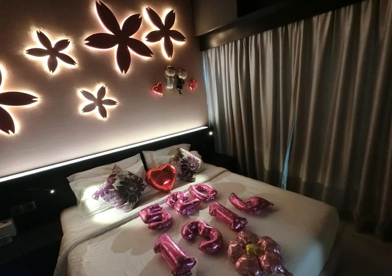Le Apple Boutique Hotel Bukit Bintang 5
