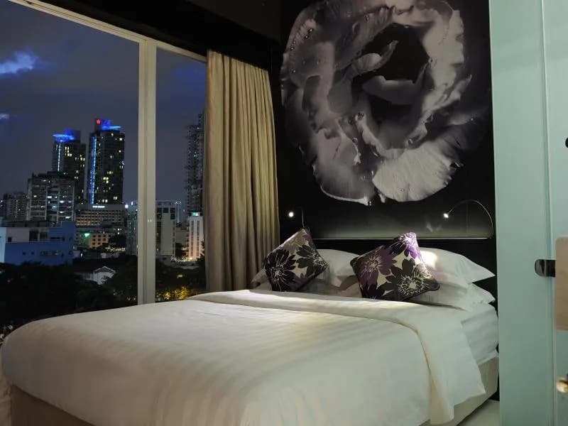 Le Apple Boutique Hotel Bukit Bintang 3