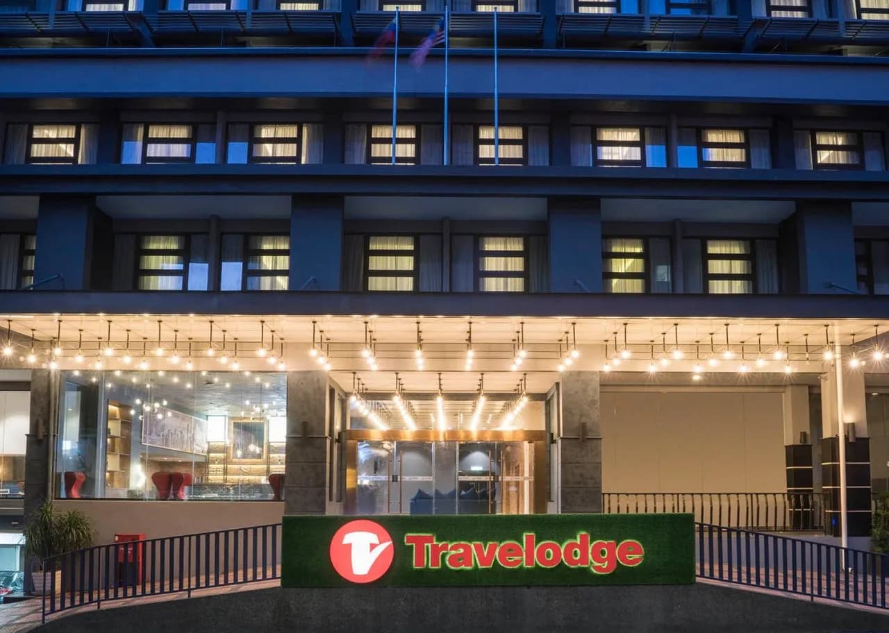 Travelodge Kuala Lumpur City Centre 4