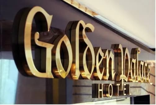 Golden Palace Hotel