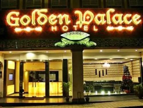 Golden Palace Hotel 3
