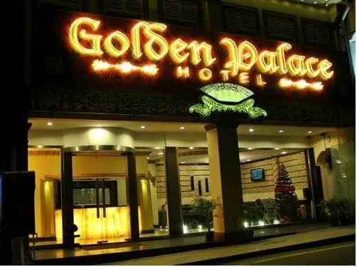 Golden Palace Hotel 2