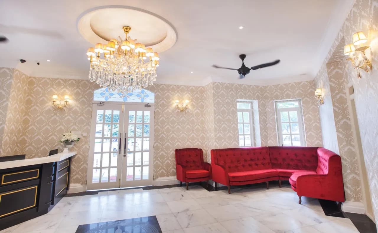 Apple Heritage Hotel 5