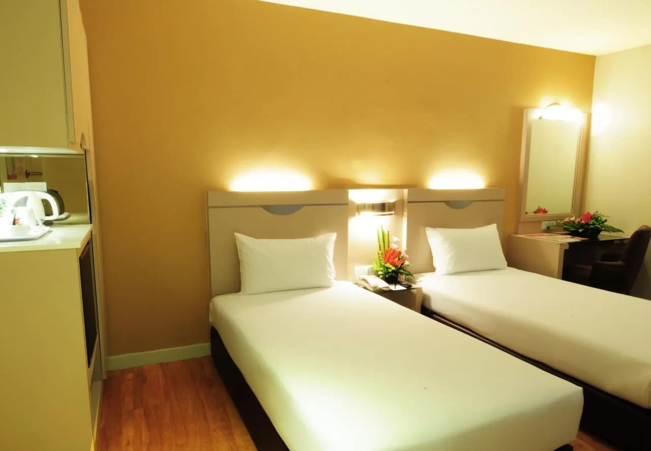 Hotel Sentral Georgetown 2