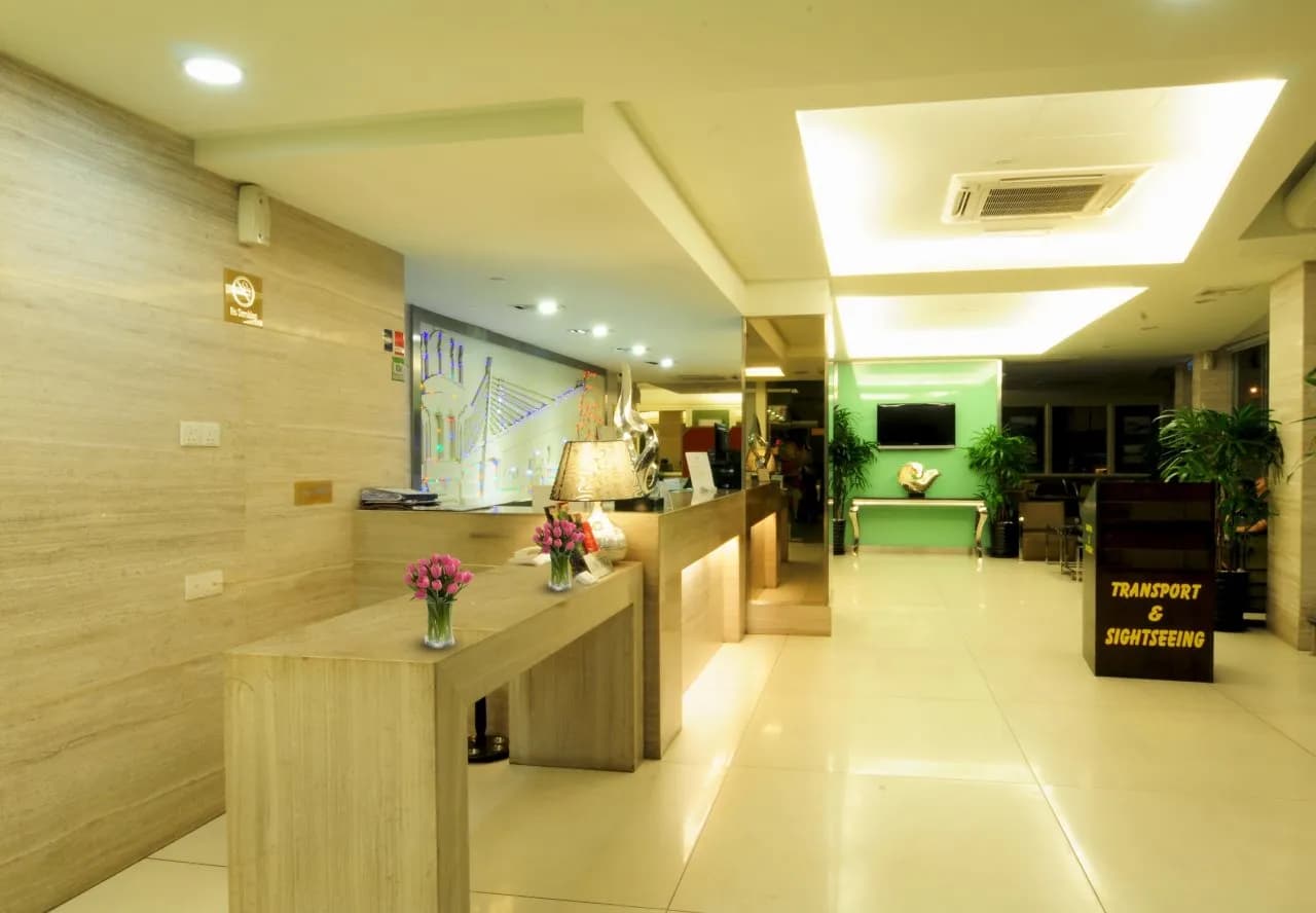 Hotel Sentral Georgetown 5