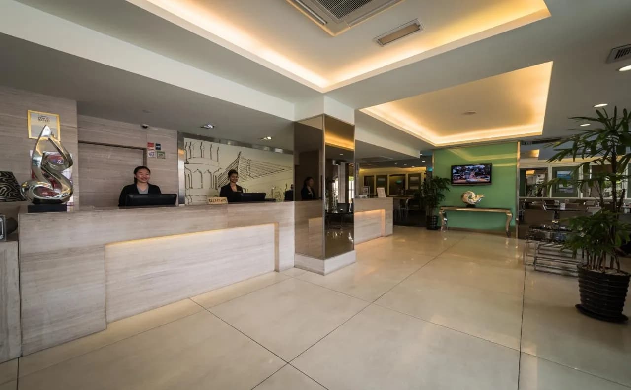 Hotel Sentral Georgetown 4