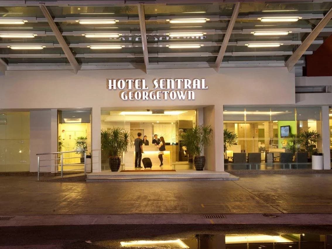 Hotel Sentral Georgetown