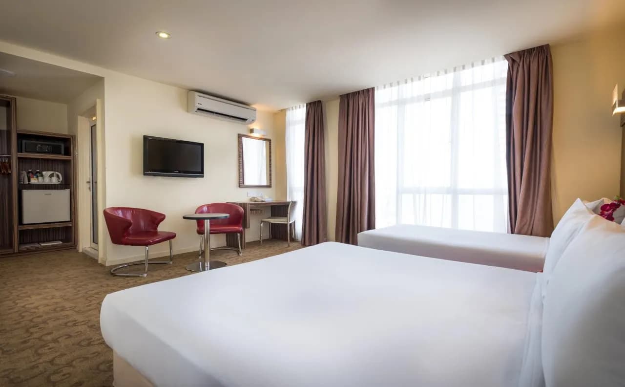 Hotel Sentral Kuantan 3