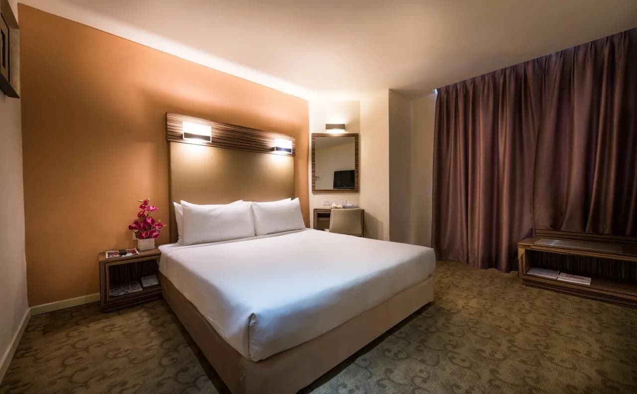 Hotel Sentral Kuantan 2