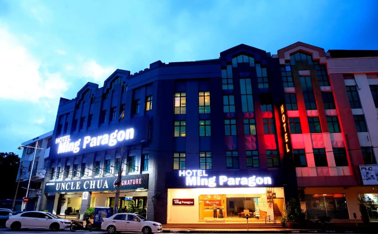 Ming Paragon Hotel & Spa 5