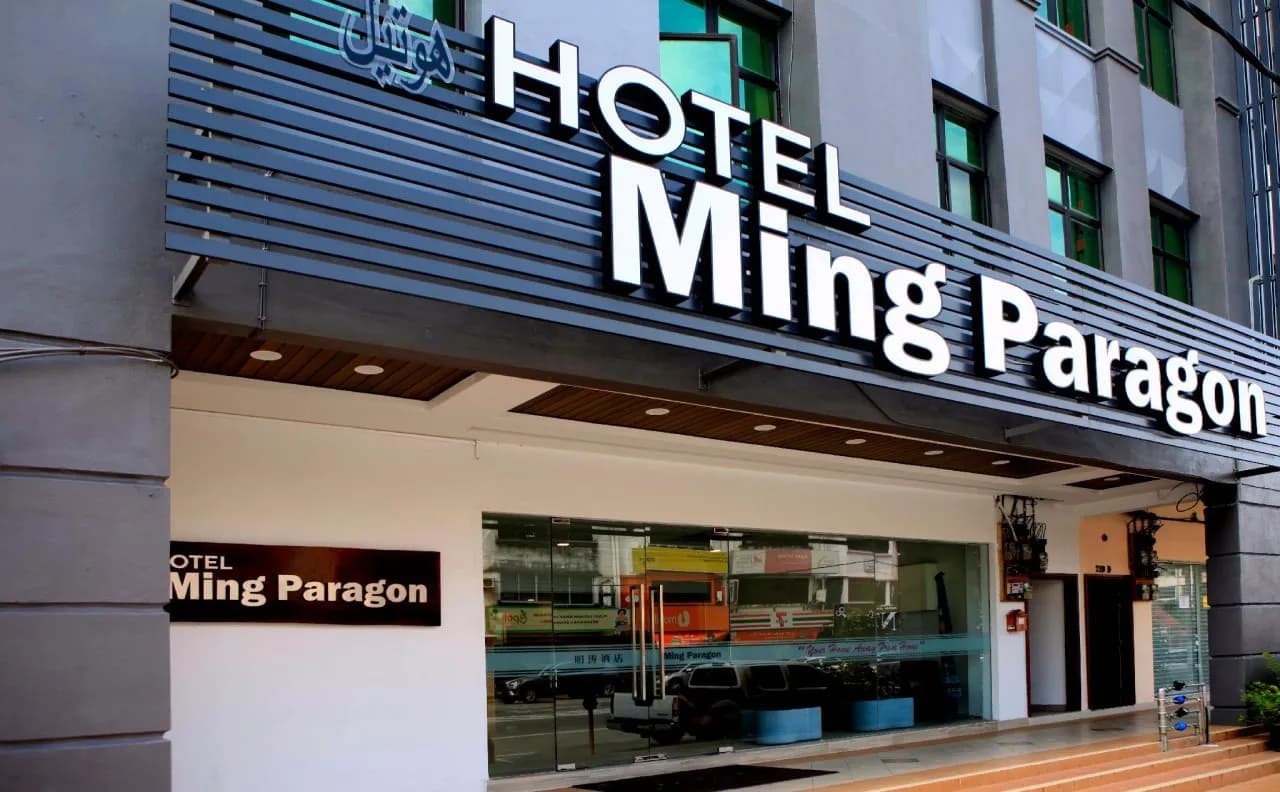 Ming Paragon Hotel & Spa