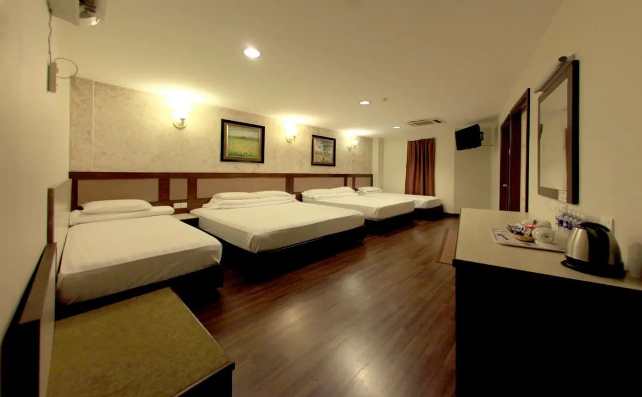 Ming Paragon Hotel & Spa 4