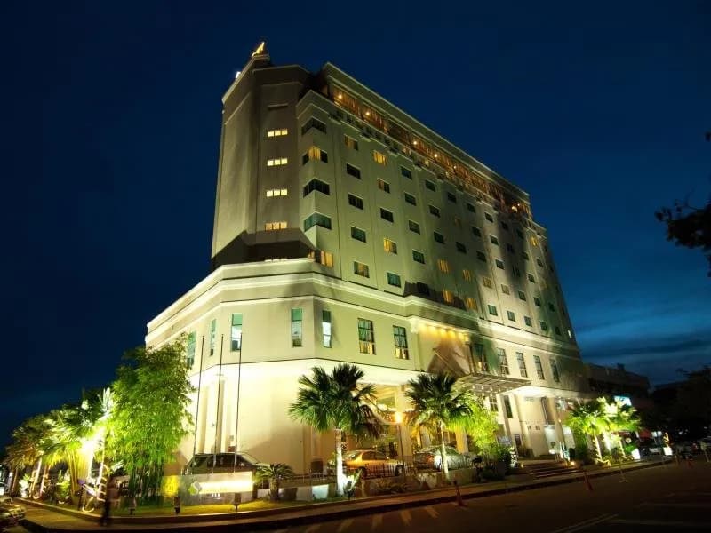 StarCity Alor Setar