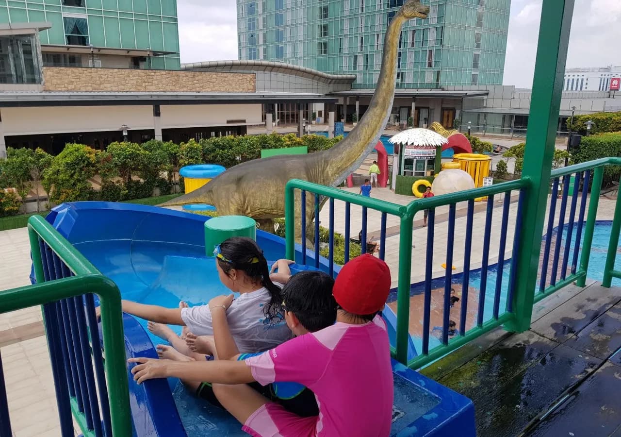 KSL Hotel & Resort Johor Bahru 4