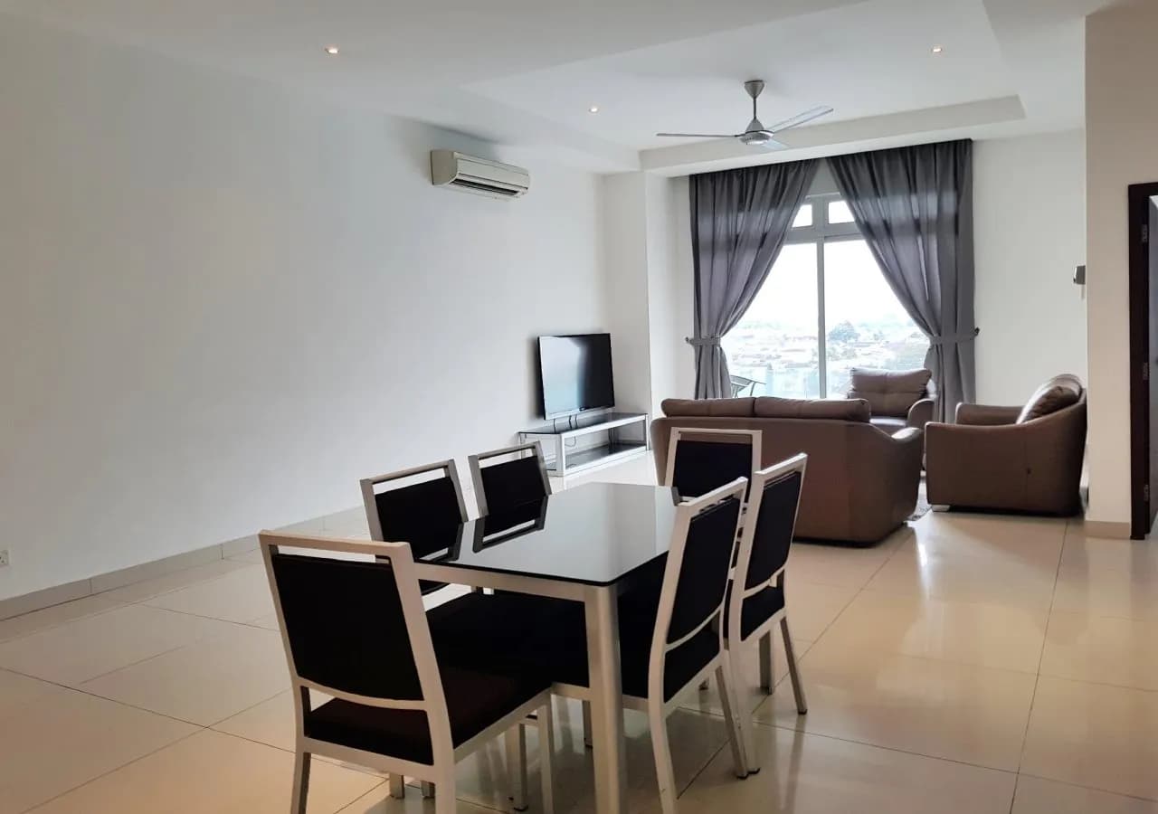 KSL Hotel & Resort Johor Bahru 5