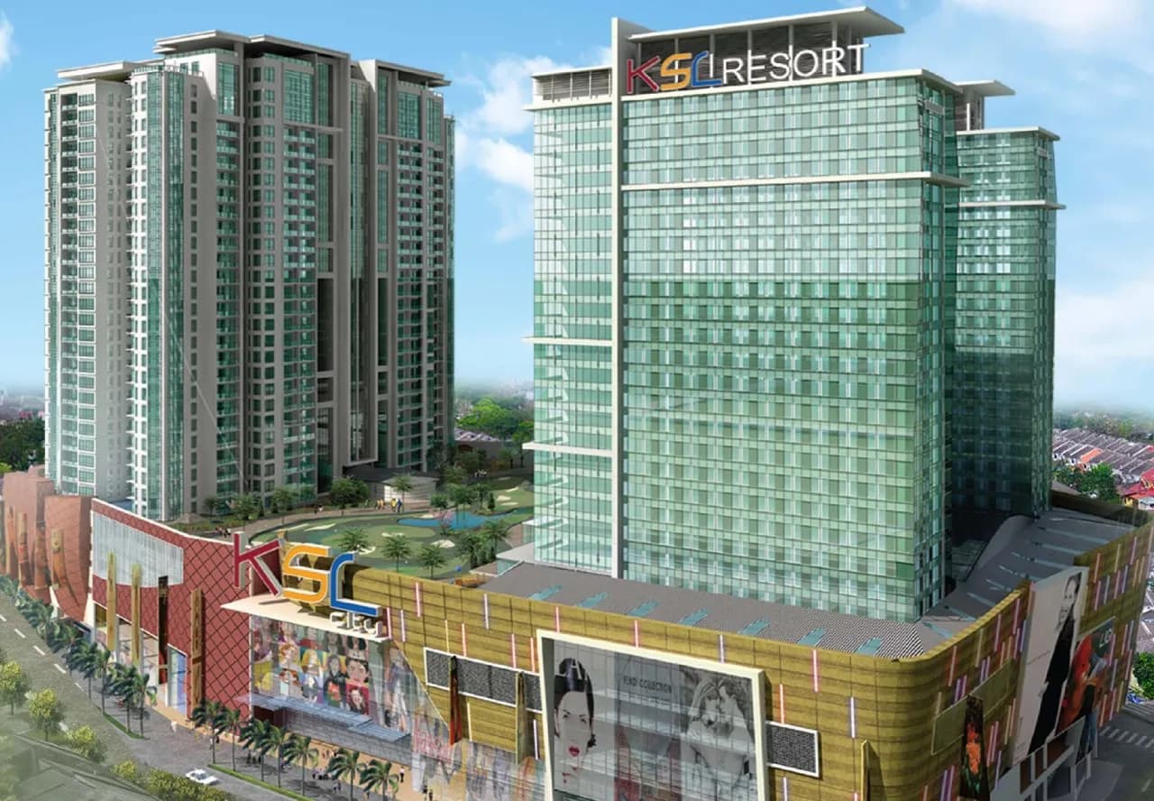 KSL Hotel & Resort Johor Bahru
