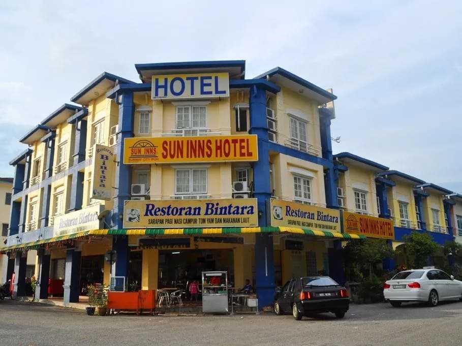 Sun Inns Sunway City Ipoh