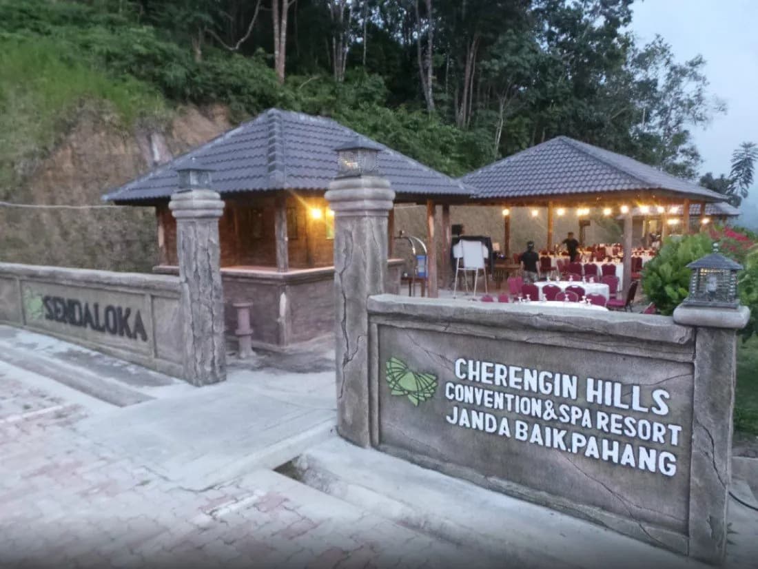 Swiss-Belinn Cherengin Hills 5