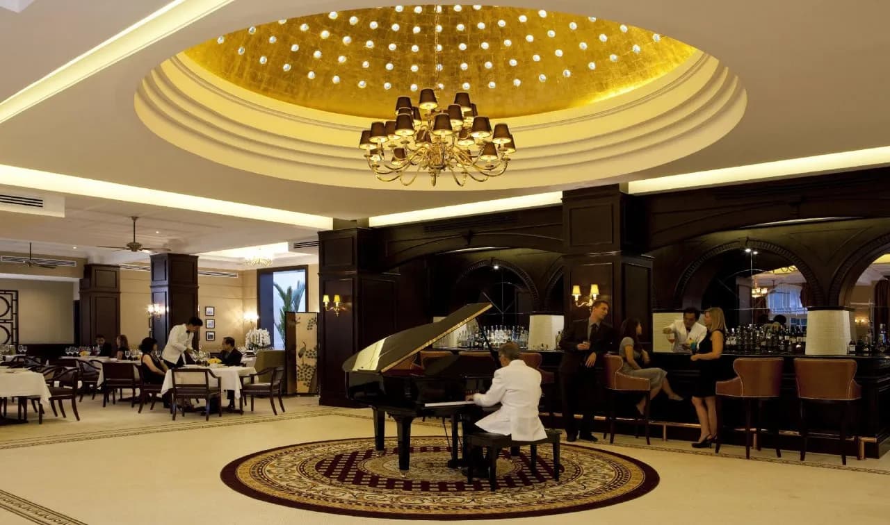 The Majestic Hotel Kuala Lumpur 3