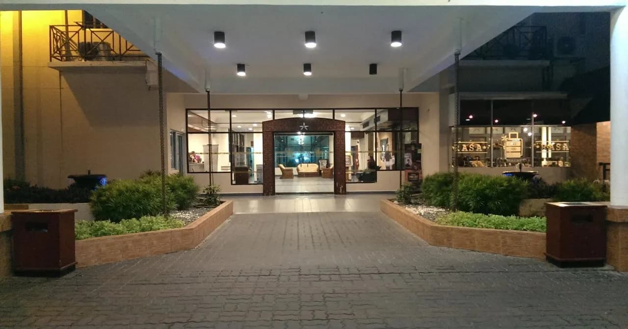 Hotel Seri Malaysia Alor Setar 3