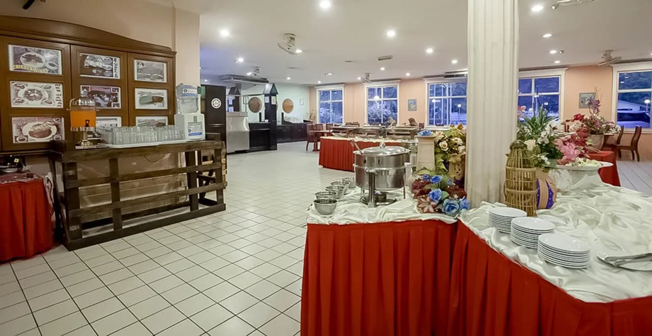 Hotel Seri Malaysia Ipoh 3