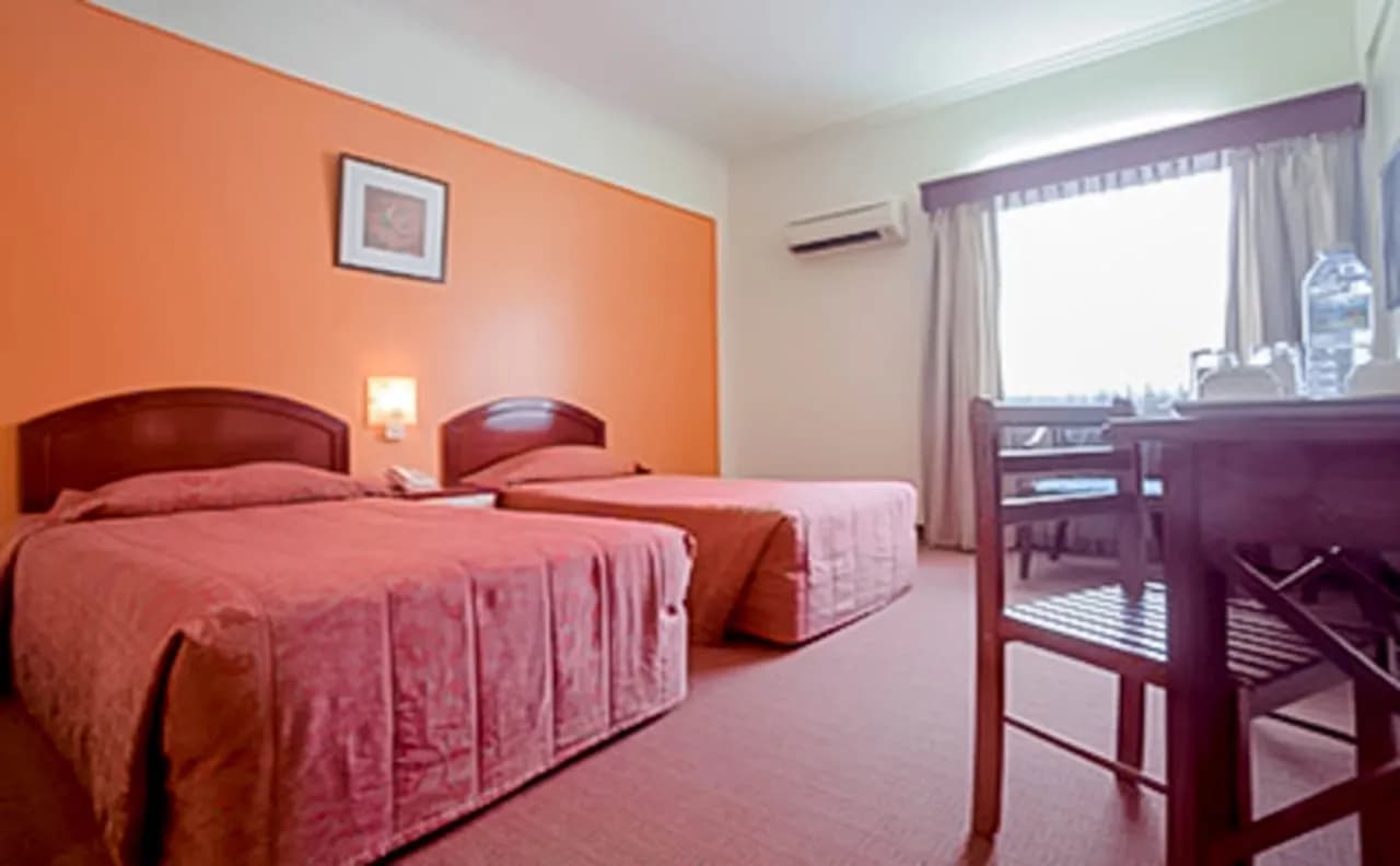 Hotel Seri Malaysia Ipoh 4