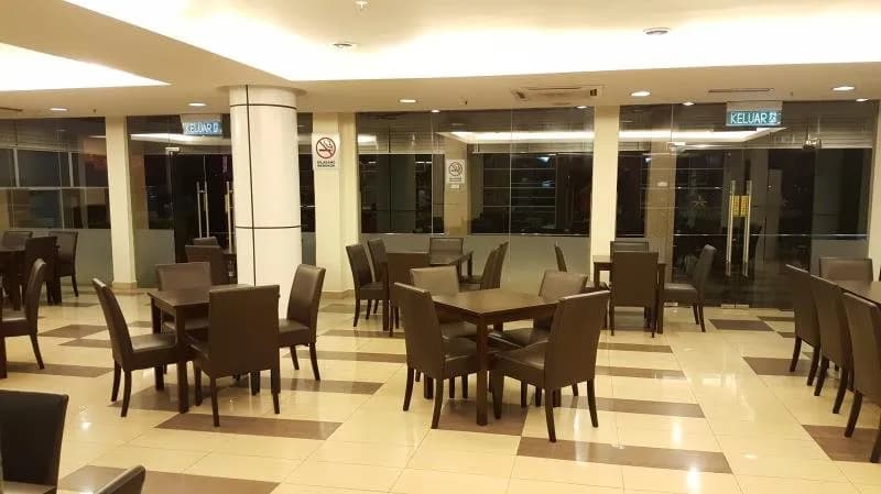 Hotel Seri Malaysia Kuala Terengganu 5